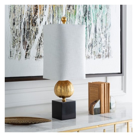 Surya St. Martin SMA-100 23"H x 8"W x 8"D Lamp