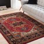 Surya Serapi SRP-1001 2' x 2'11" Rug