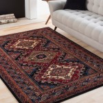 Surya Serapi SRP-1004 5'3" x 7'3" Rug