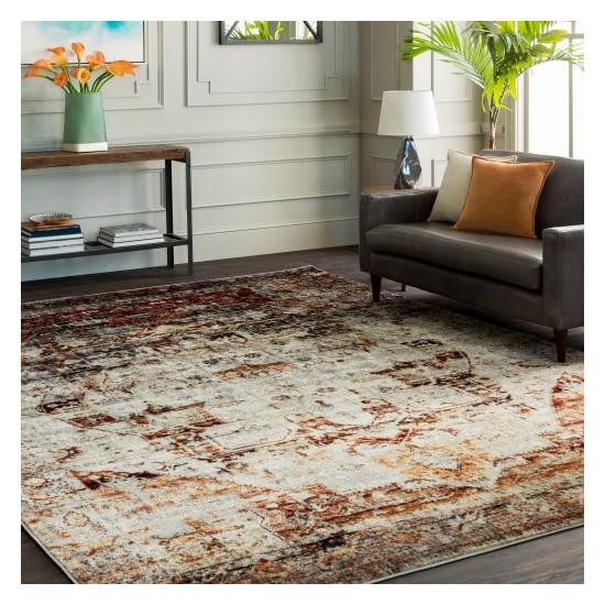 Surya Serapi SRP-1010 2' x 2'11" Rug