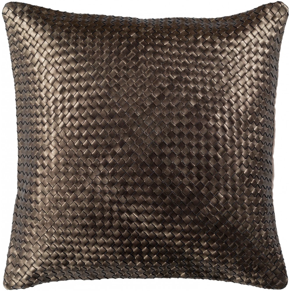 Surya Kenzie KNZ-001 20" x 20" Pillow Cover Surya Kenzie KNZ-001 20" x 20" Pillow Cover