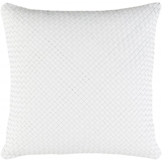 Surya Kenzie KNZ-002 20" x 20" Pillow Cover