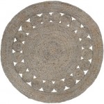 Surya Sundaze SDZ-1007 5' Round Rug