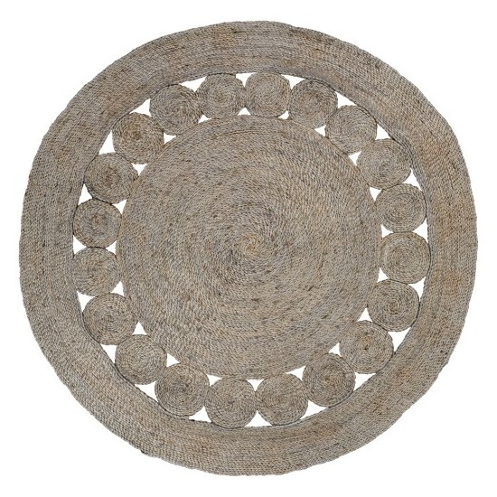 Surya Sundaze SDZ-1007 8' Round Rug