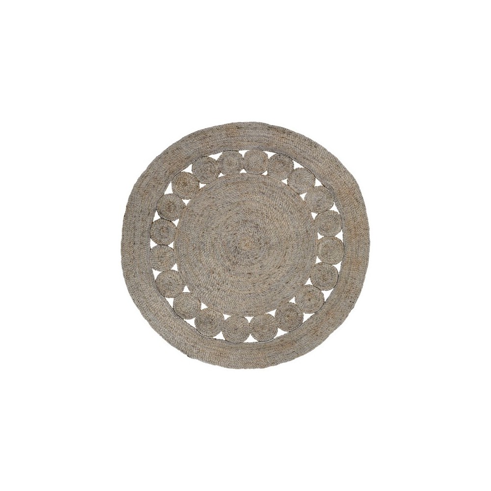 Surya Sundaze SDZ-1007 8' Round Rug