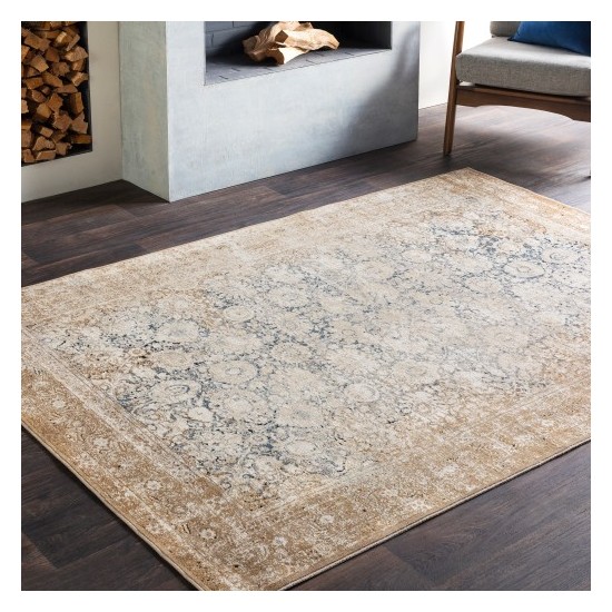 Surya Durham DUR-1001 5'3" x 7'3" Rug