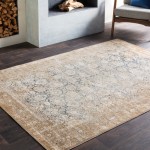 Surya Durham DUR-1001 6'8" x 9'6" Rug