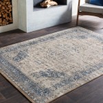 Surya Durham DUR-1003 5'3" x 7'3" Rug