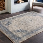Surya Durham DUR-1003 6'8" x 9'6" Rug