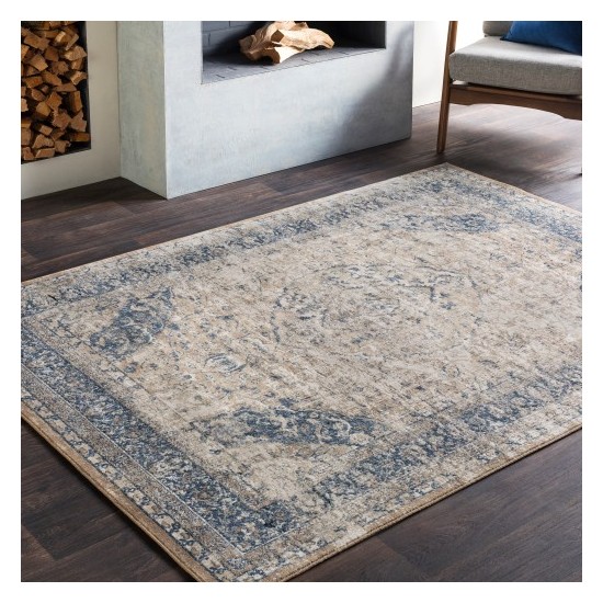 Surya Durham DUR-1003 6'8" x 9'6" Rug