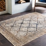 Surya Durham DUR-1004 5'3" x 7'3" Rug