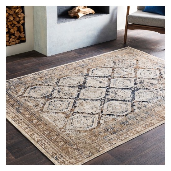 Surya Durham DUR-1004 5'3" x 7'3" Rug