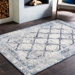 Surya Durham DUR-1005 6'8" x 9'6" Rug