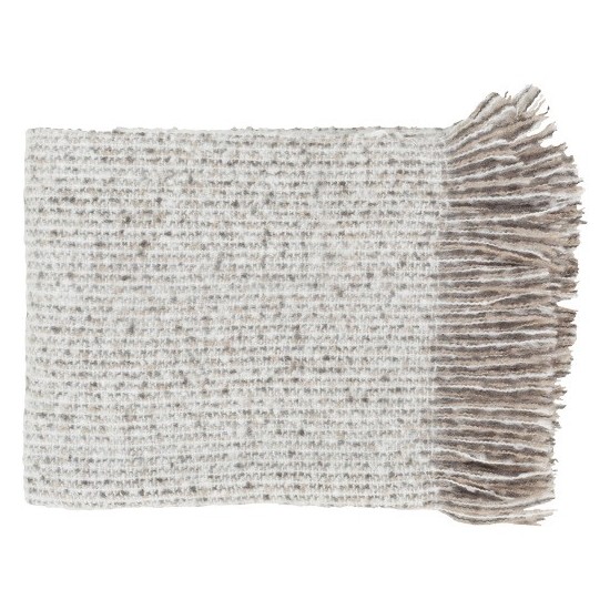 Surya Madurai MAD-1002 50"W x 60"L Throw