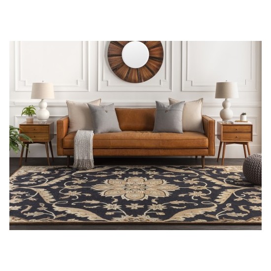 Surya Madurai MAD-1002 50"W x 60"L Throw