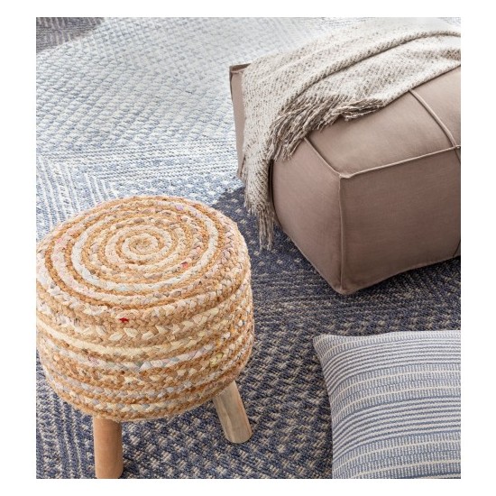 Surya Madurai MAD-1002 50"W x 60"L Throw