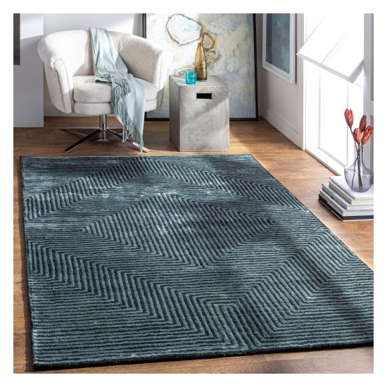 Surya Quartz QTZ-5030 2'6" x 10' Rug