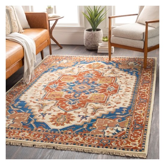 Surya Zeus ZEU-8002 2' x 3' Rug