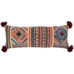 Surya Lena ENA-001 12" x 30" Pillow Kit