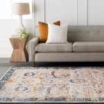 Surya Harput HAP-1014 3'11" x 5'7" Rug