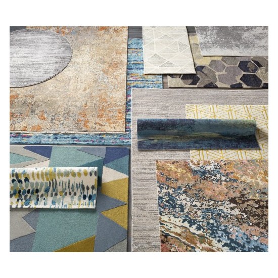 Surya Harput HAP-1016 3'11" x 5'7" Rug