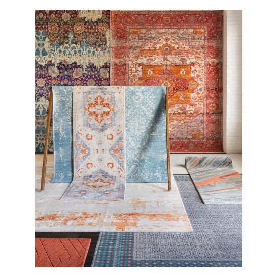 Surya Harput HAP-1026 2'7" x 7'3" Rug