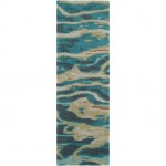 Surya Artist Studio ART-243 2'6" x 8' Rug