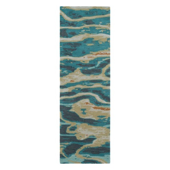 Surya Artist Studio ART-243 2'6" x 8' Rug