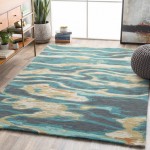 Surya Artist Studio ART-243 2'6" x 8' Rug