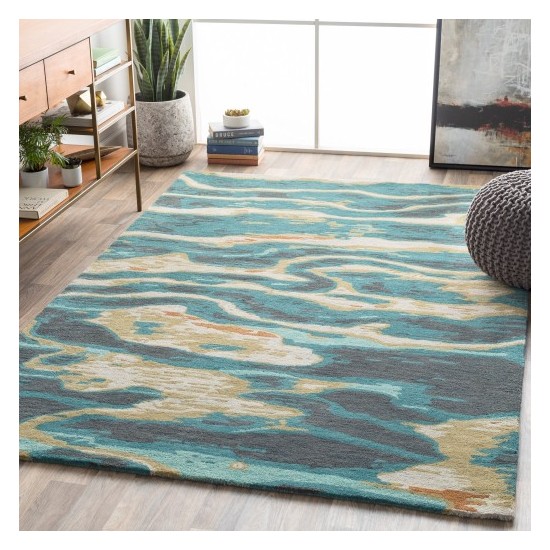 Surya Artist Studio ART-243 2'6" x 8' Rug