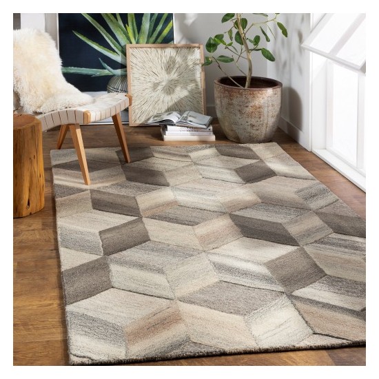 Surya Mountain MOI-1016 5' x 7'6" Rug