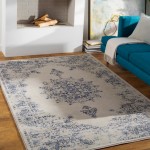 Surya Kaitlyn KTN-1015 5'3" x 7'7" Rug