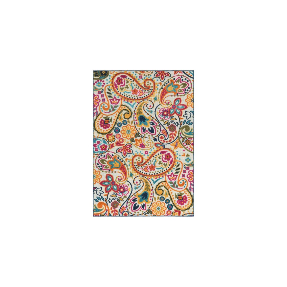 Surya Jolene JOL-1000 5'3" x 7'3" Rug Surya Jolene JOL-1000 5'3" x 7'3" Rug