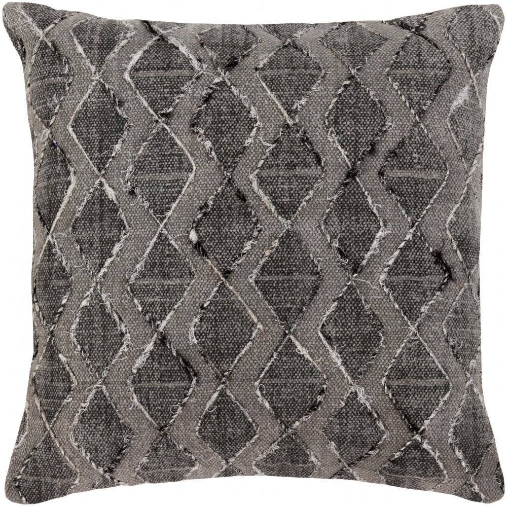 Surya Peya PEY-002 20" x 20" Pillow Cover Surya Peya PEY-002 20" x 20" Pillow Cover