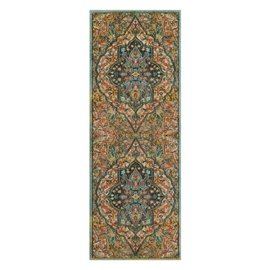 Surya Masala Market MMT-2302 2'7" x 7'3" Rug