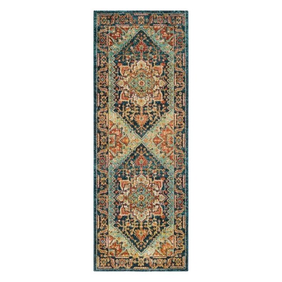 Surya Masala Market MMT-2310 2'7" x 7'3" Rug