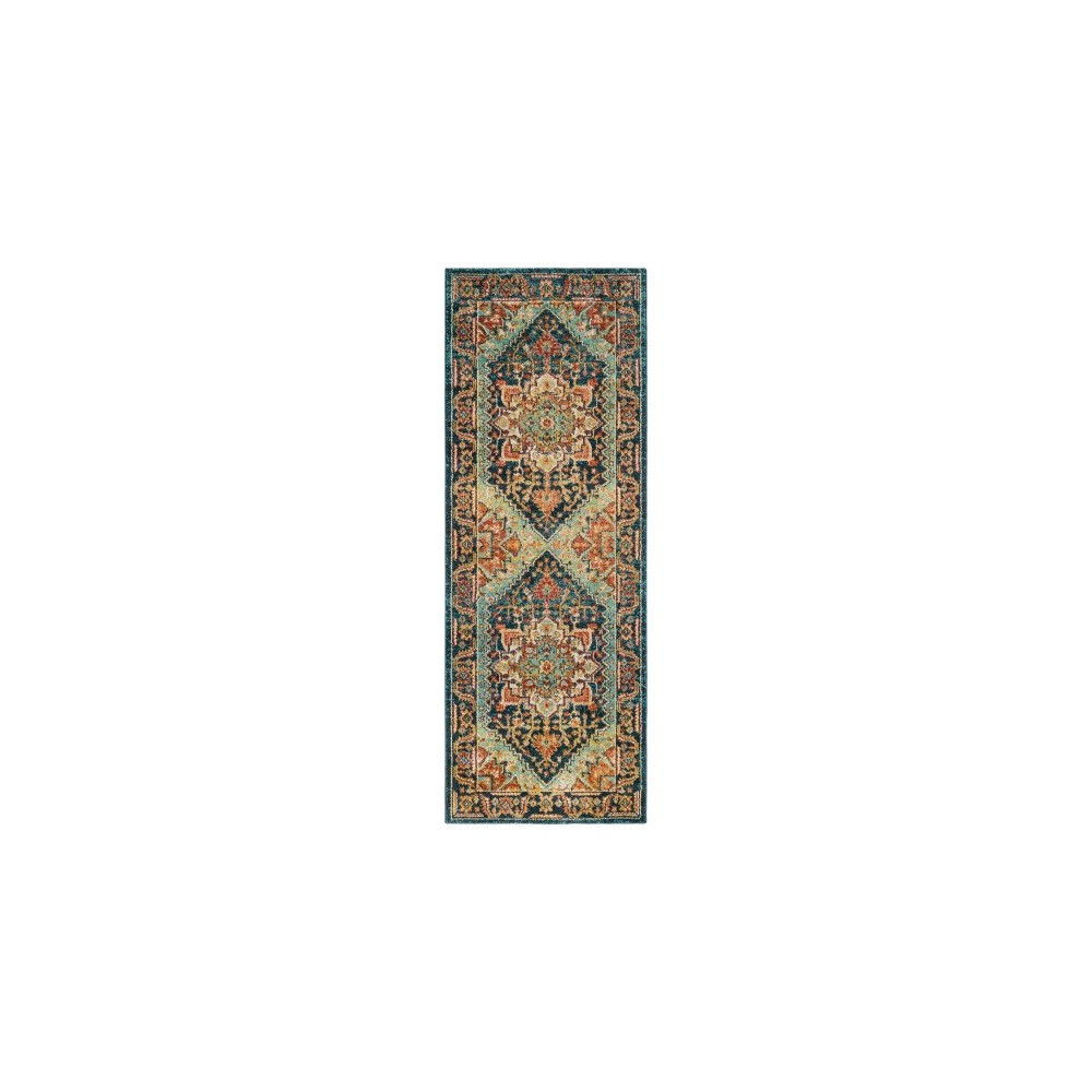 Surya Masala Market MMT-2310 2'7" x 7'3" Rug