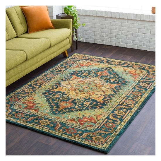 Surya Masala Market MMT-2310 2'7" x 7'3" Rug