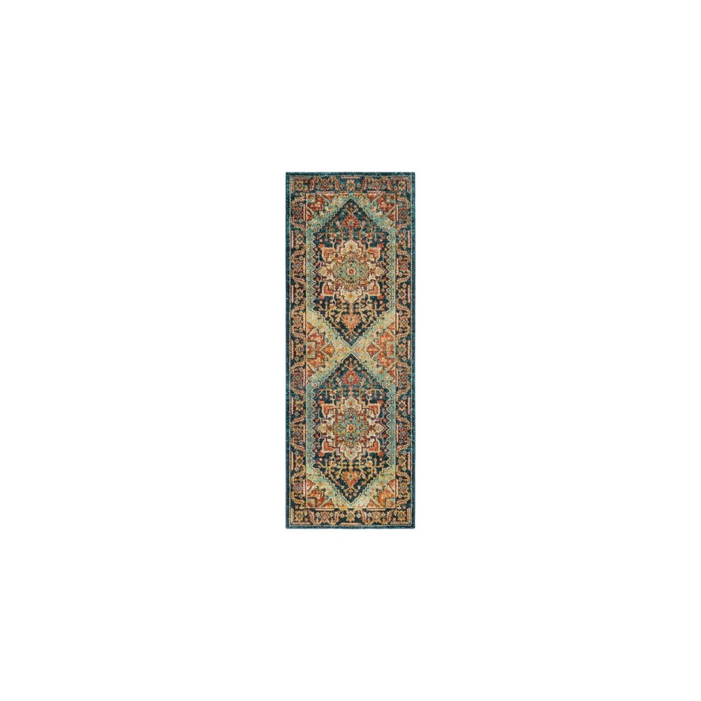 Surya Masala Market MMT-2310 7'10" x 10'3" Rug Surya Masala Market MMT-2310 7'10" x 10'3" Rug