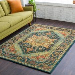 Surya Masala Market MMT-2310 7'10" x 10'3" Rug