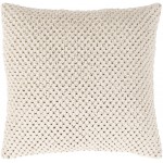 Surya Godavari GDA-003 18" x 18" Pillow Kit