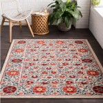 Surya Anika ANI-1033 5'3" x 7'3" Rug