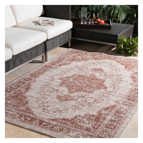 Surya Eagean EAG-2301 2' x 2'11" Rug