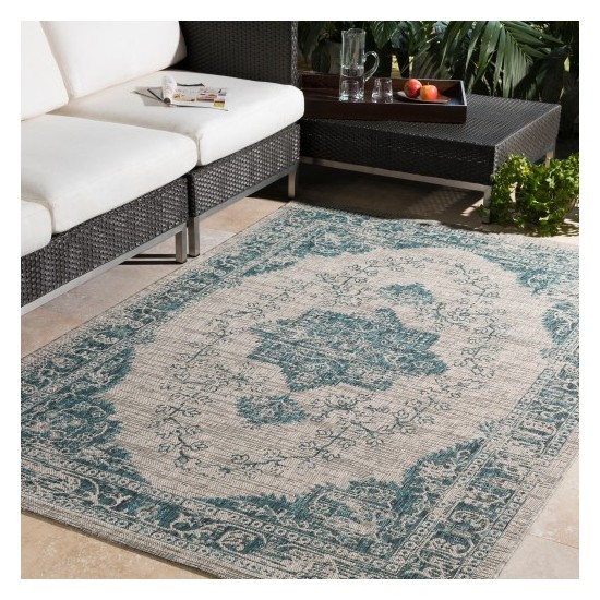 Surya Eagean EAG-2302 2' x 2'11" Rug