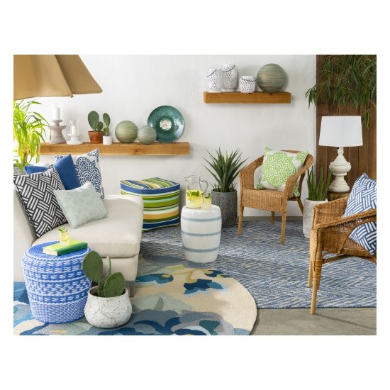 Surya Eagean EAG-2319 2' x 2'11" Rug