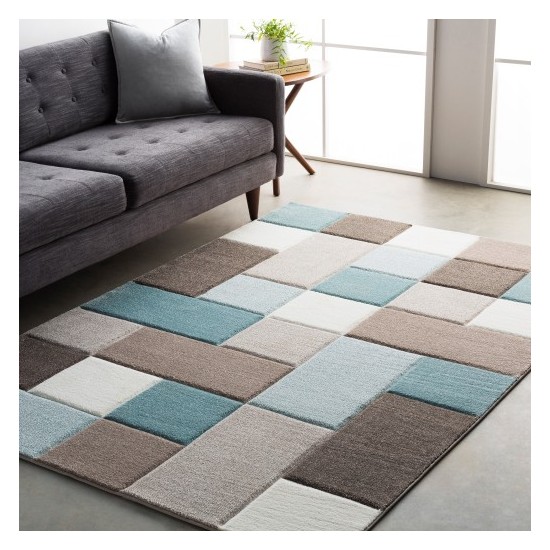 Surya Santa Monica SAC-2300 2' x 2'11" Rug