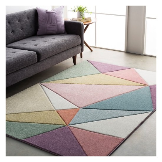 Surya Santa Monica SAC-2303 2' x 2'11" Rug