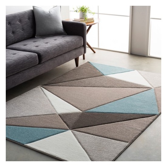 Surya Santa Monica SAC-2304 2' x 2'11" Rug