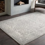 Surya Tibetan TBT-2300 2' x 2'11" Rug