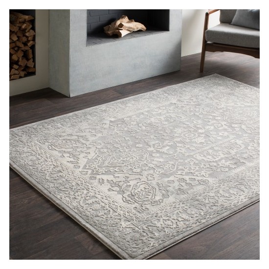 Surya Tibetan TBT-2300 2' x 2'11" Rug